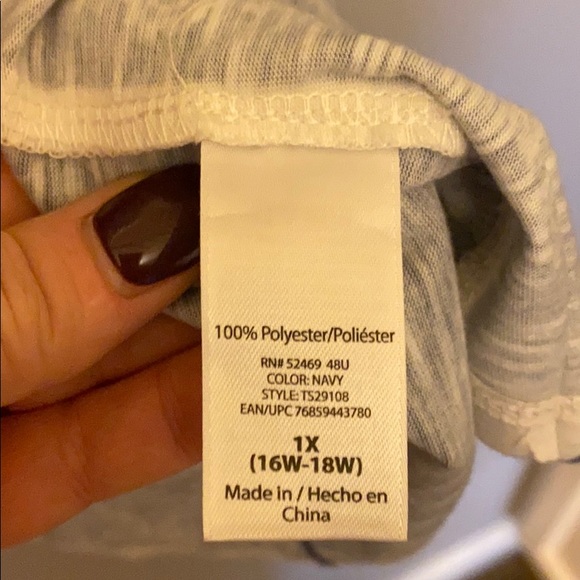 Bandana Western Country All Over Print Top - Picture 5 of 7